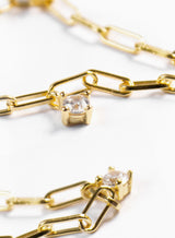 Mia Gold Bracelet