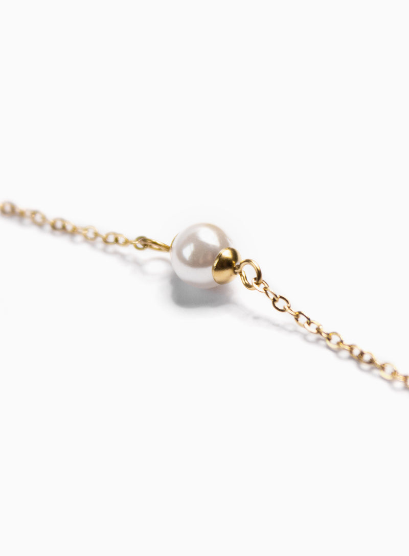 Ebba Gold Bracelet