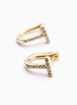 Esther Gold Earrings