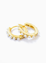 Sylvie Gold Earrings