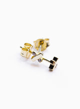 Tessa Gold Earrings