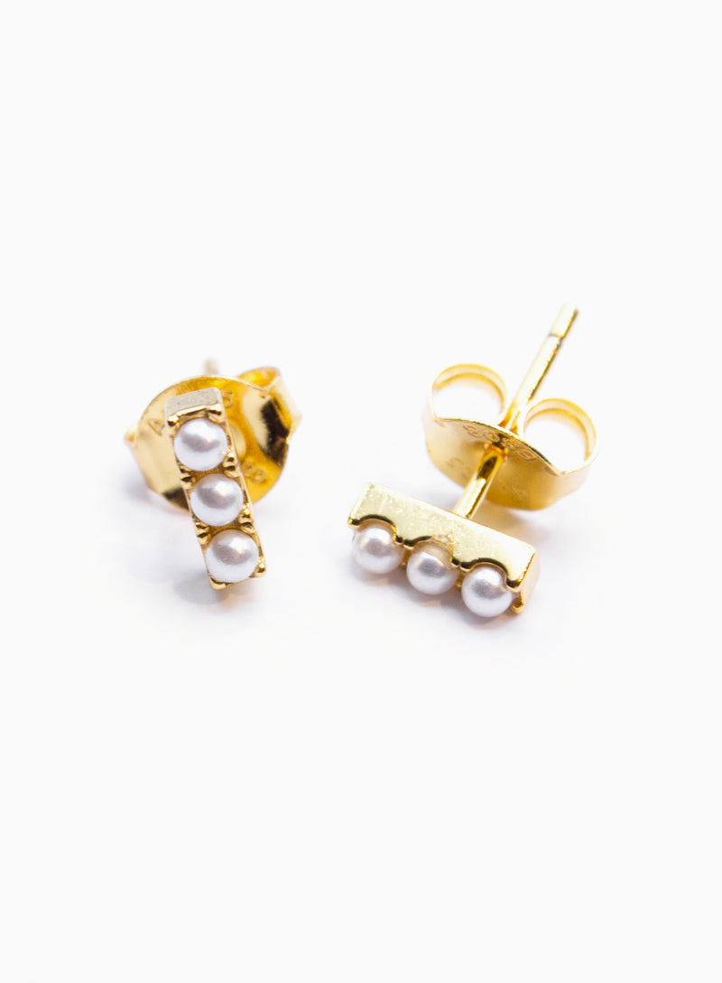 Jada Gold Earrings