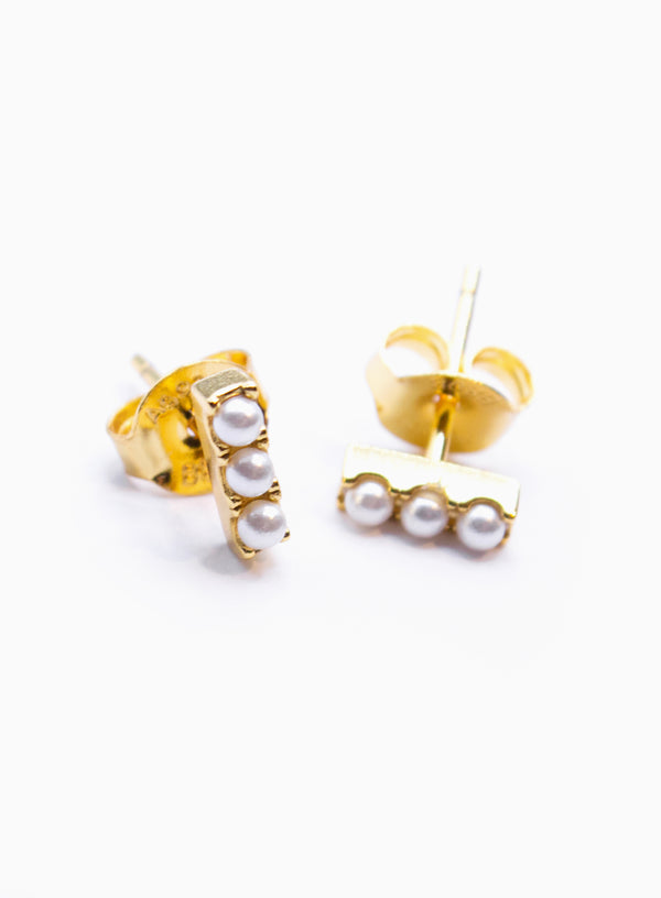 Jada Gold Earrings