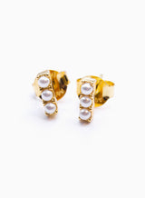 Jada Gold Earrings