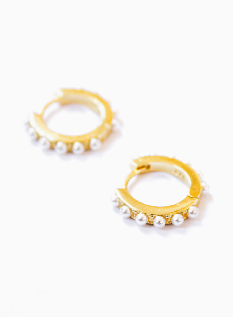 Sylvie Gold Earrings