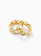 Diana Gold Earrings