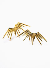 Soleil Gold Earrings