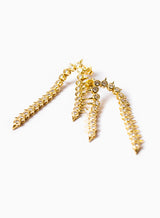 Astrid Gold Earrings