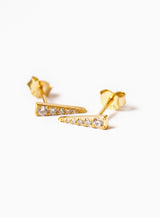 Paige Gold Earrings