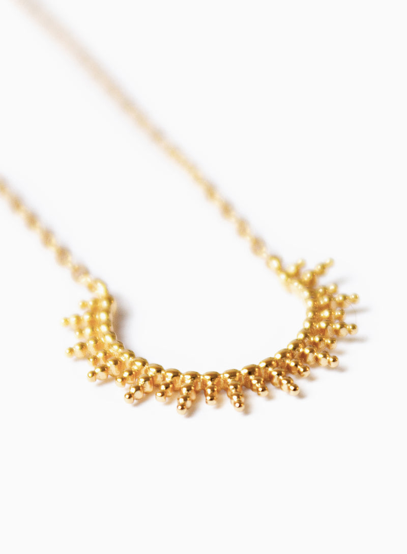 Gabriella Gold Necklace