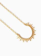 Gabriella Gold Necklace