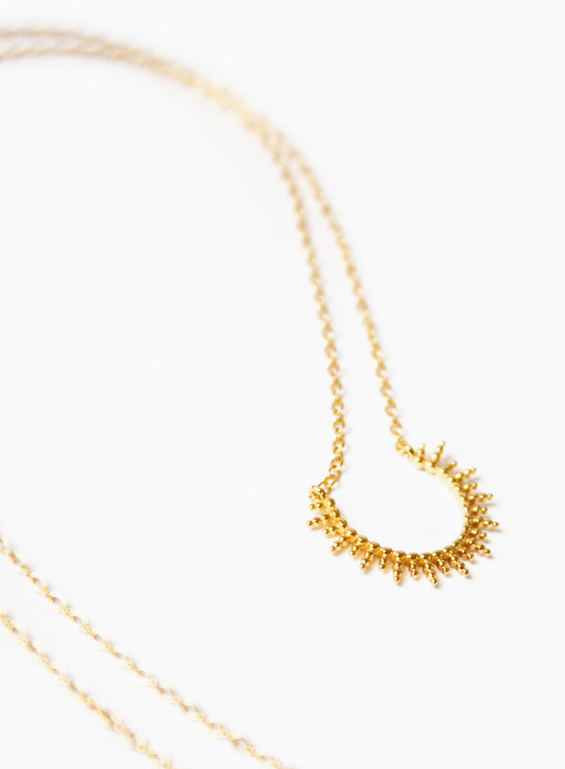 Gabriella Gold Necklace