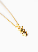 Yvette Gold Necklace