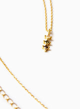 Yvette Gold Necklace