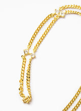 Regina Gold Necklace