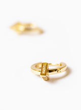 Noa Gold Earrings