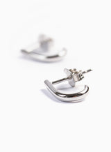 Angela Silver Earrings