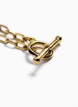 Angela Gold Necklace