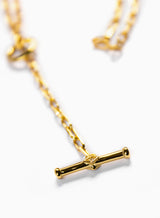 Angela Gold Necklace