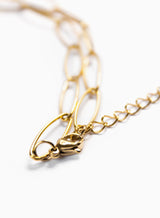 Valeria Gold Necklace