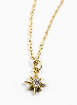 Keira Gold Necklace