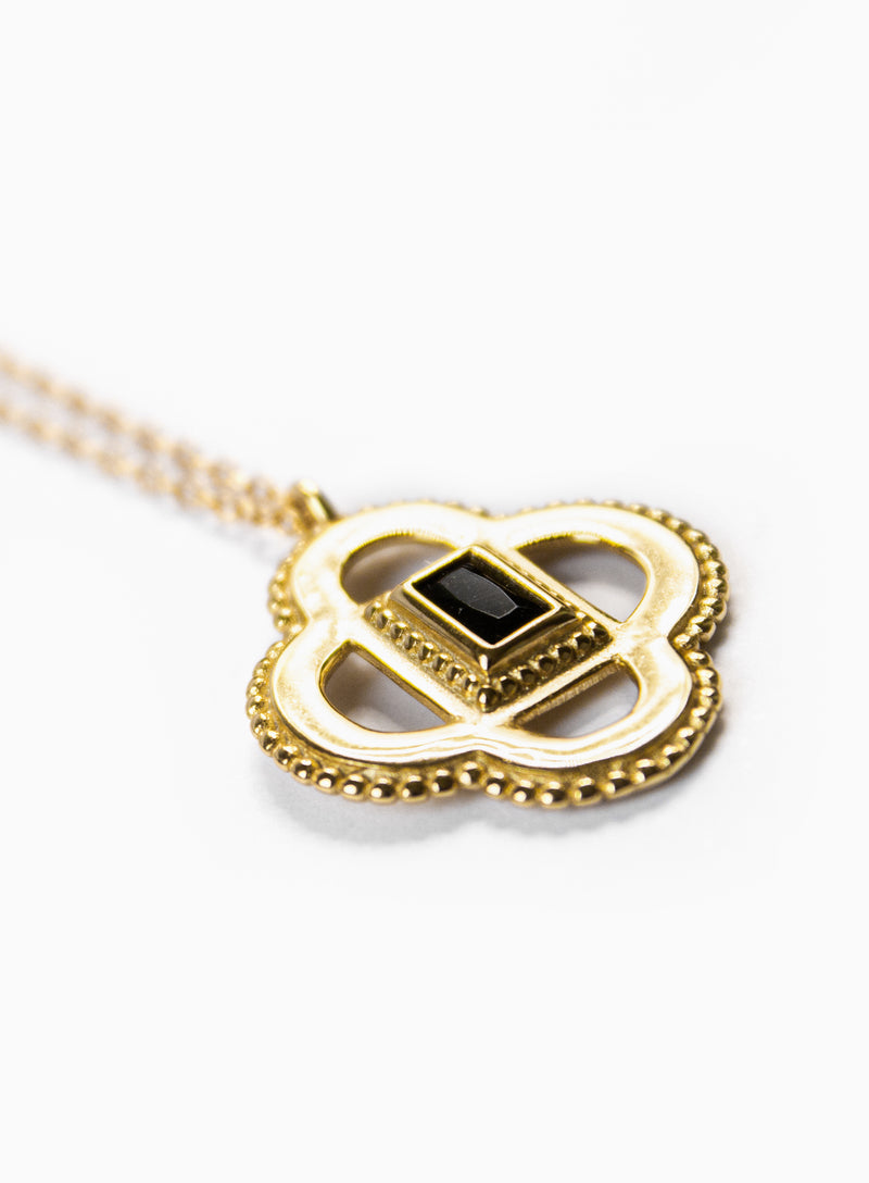 Florence Gold Necklace