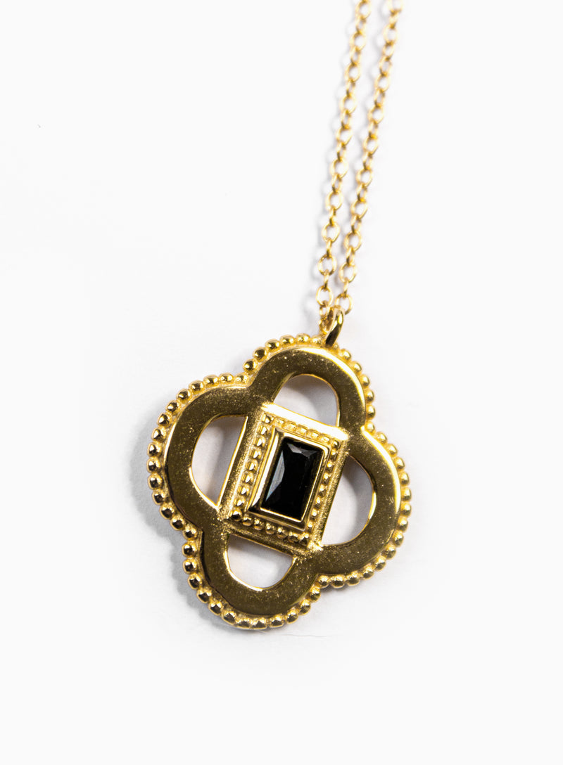 Florence Gold Necklace