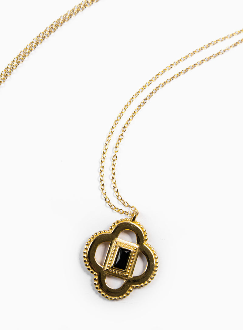 Florence Gold Necklace