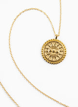 Andrea Gold Necklace