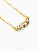 Carlotta Gold Necklace