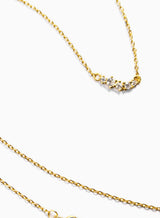 Carlotta Gold Necklace