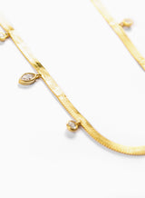 Fabi Gold Necklace