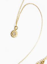 Daphne Gold Necklace