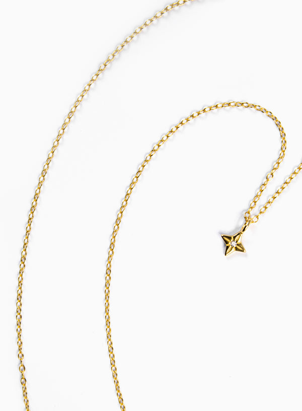 Candela Gold Necklace