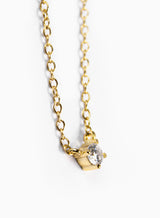 Sabrina Gold Necklace