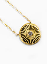 Malena Gold Necklace