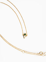 Sally Gold Necklace