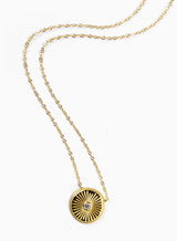 Malena Gold Necklace