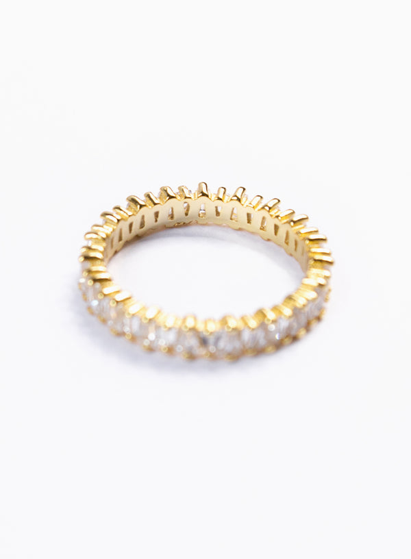 Gabriella Gold Ring