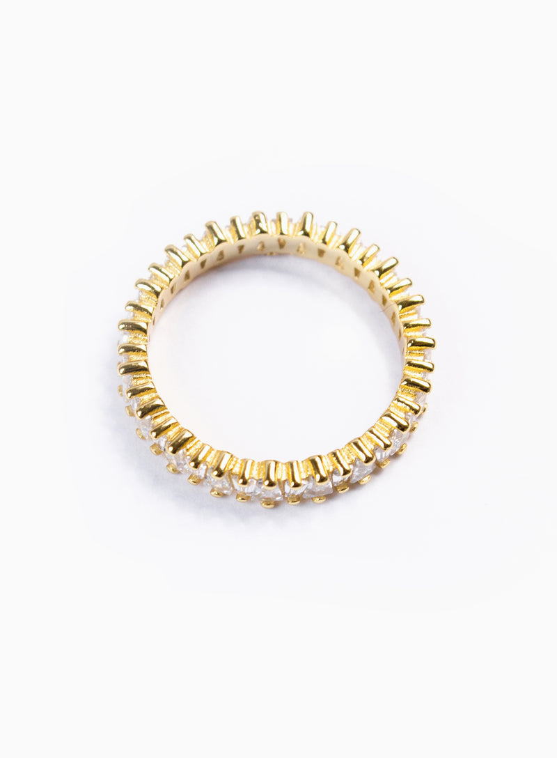 Gabriella Gold Ring