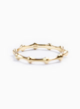 Alma Gold Ring