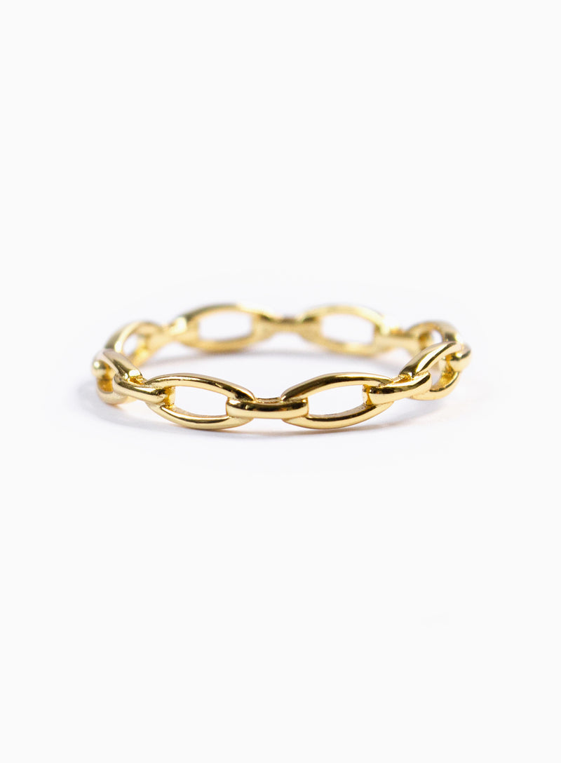 Laia Gold Ring