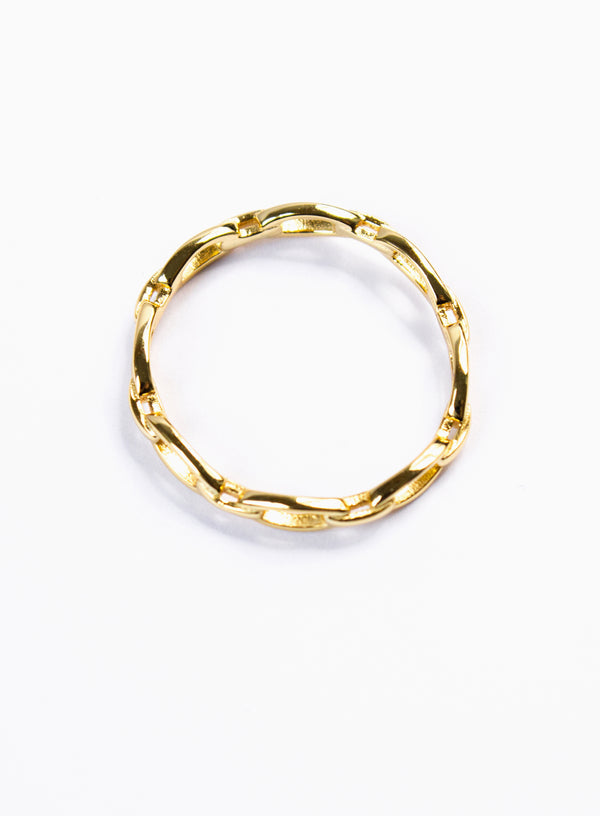 Laia Gold Ring