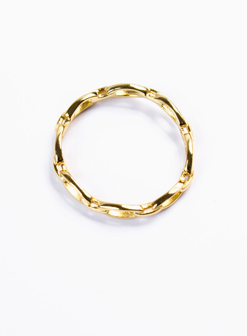 Laia Gold Ring