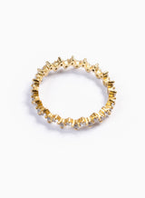 Samsara Gold Ring