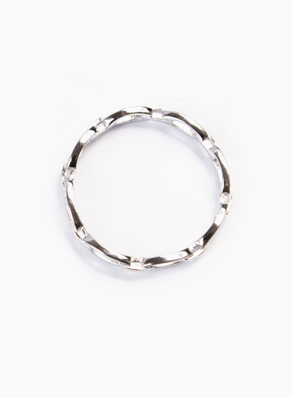 Laia Silver Ring