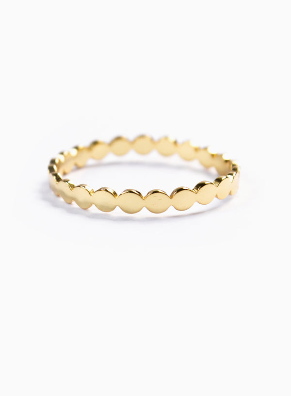 Maria Gold Ring